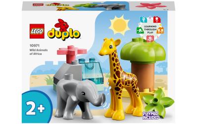 LEGO DUPLO Wilde Tiere Afrikas