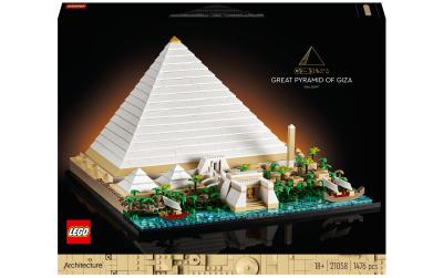 LEGO Architecture Pyramide