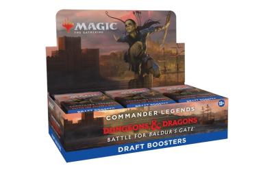 MTG Commander Legends BBG