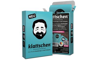 klattschen - MÄNNERABEND