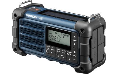 Sangean MMR-99DAB+ Ocean Blue