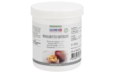 Glorex Mangobutter raffiniert