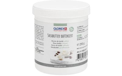 Glorex Sheabutter raffiniert