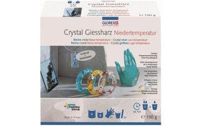 Glorex Crystal-Giessharz 150g