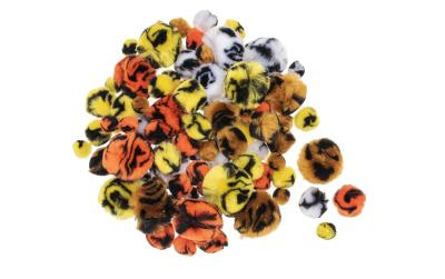 Glorex Pompon mix, Tieroptik