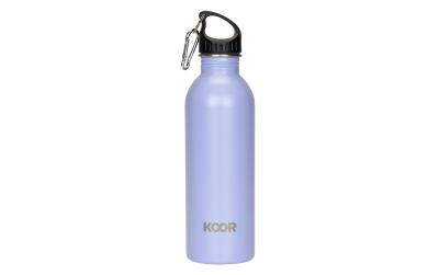 KOOR Flasche 1000ml violet Hiking