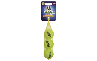 Nobby Tennisball S 5.0 cm 3 Stück