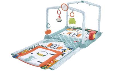 Fisher-Price 3-in-1 Ferienhaus Spieldecke