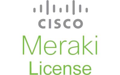 Meraki LIC-ADV-3YR: Cloud Controller Lizenz