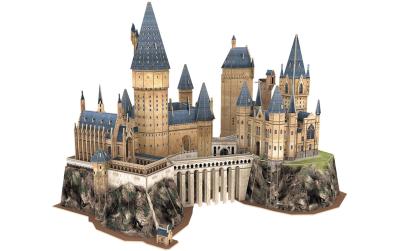 Harry Potter Hogwarts Castle