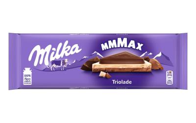 Milka Triolade