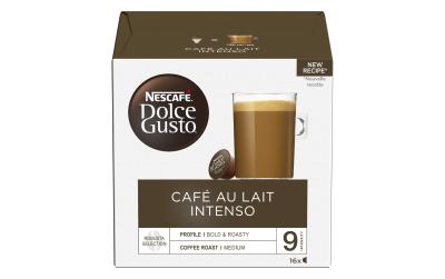 Dolce Gusto Café lait Intso