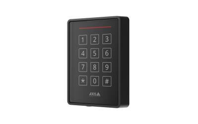 AXIS A4120-E Netzwerk Keypad Reader