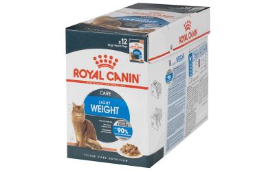 Royal Canin Feline Ultra Light Sosse