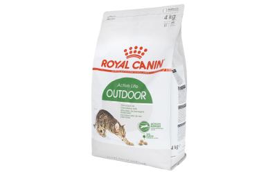 Royal Canin Feline Outdoor 4kg