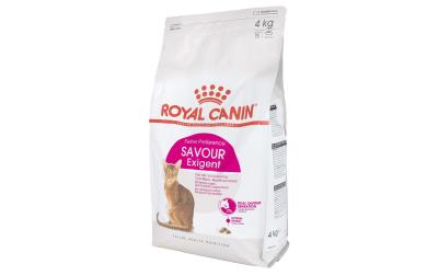 Royal Canin Feline Savour Exigent 4kg