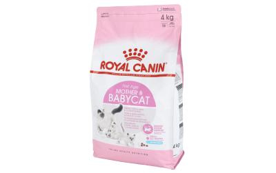 Royal Canin Feline Mother & Babycat 4kg