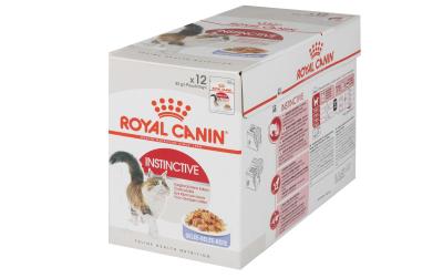 Royal Canin Feline Instinctive in Gelee