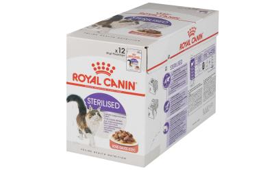 Royal Canin Feline Sterilised in Sosse