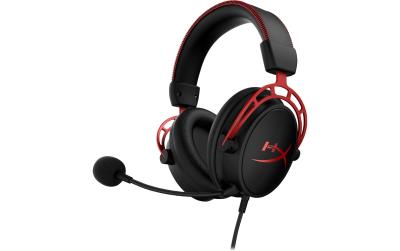 HyperX Cloud Alpha Pro, Wired