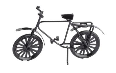 Hobbyfun Mini-Fahrzeug Fahrrad schwarz