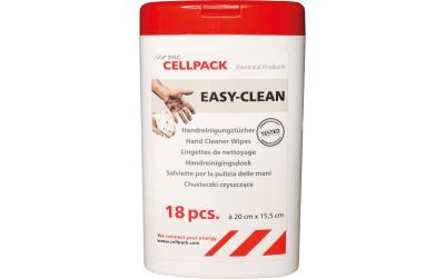 Cellpack EASY-CLEAN Handreinigungstücher