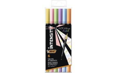 Bic Intensity Dual Tip Filzstift