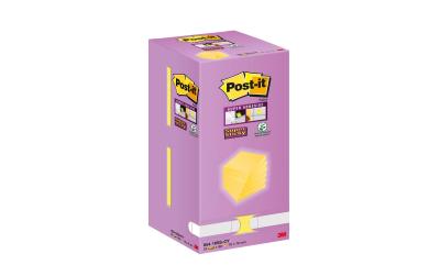 3M Post-it Super Sticky gelb