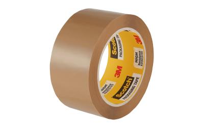 3M Scotch Verpackungsband Heavy braun