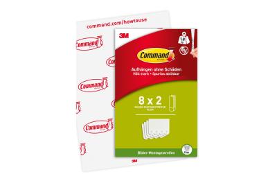 3M Command Bilder-Montagestreifen S