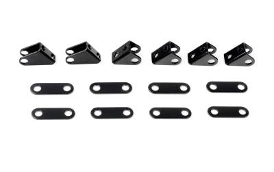 RC4WD rear leaf spring mount