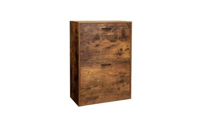 Vasagle Schuhschrank, 2 Klappen