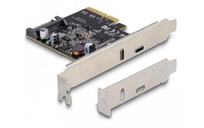 Delock 90074 PCI Express 1x USB 3.2