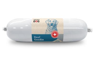 natura Dog Beef Goodie 200g