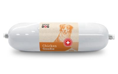 natura Dog Chicken Goodie 200g