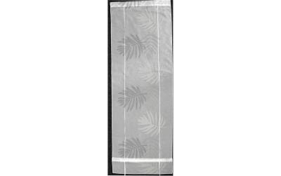 Hubatka Tagvorhang Raffh. Palme 60x130 cm