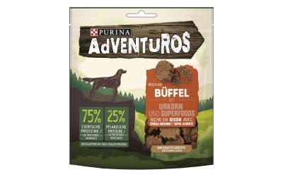 Adventuros Snack Buffalo