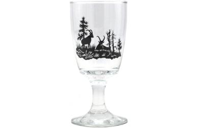 Heidi Cheese Kaffeeglas Steinbock 2dl