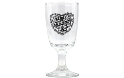 Heidi Cheese Kaffeeglas Herz 2dl