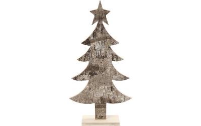 Creativ Company Weihnachtsbaum Rinde