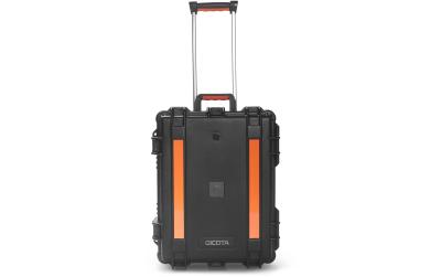 Dicota Charging Case Trolley 14 Tablets