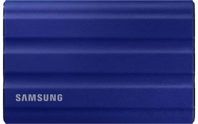 SSD Samsung Port. T7 shield 2TB blue
