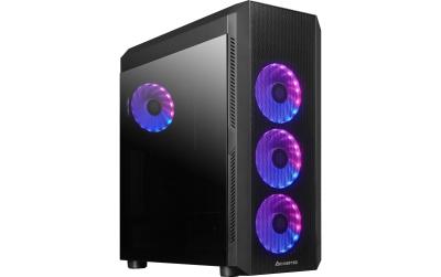 Chieftec Midi Tower Scorpion 4,schwarz o.NT