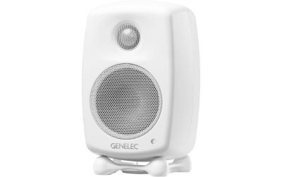 Genelec G One weiss