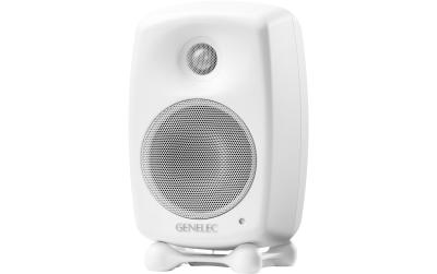 Genelec G Two weiss