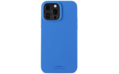 Holdit Silikon Case Blue