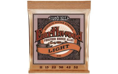 Ernie Ball 2148 Earthwood Phosphor Bronze