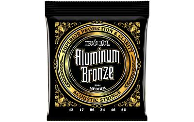 Ernie Ball 2564 Aluminum Bronze