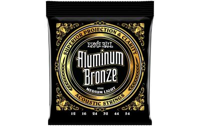 Ernie Ball 2566 Aluminum Bronze