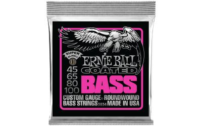 Ernie Ball 3834 Slinky Coated